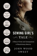 Cover: The Sewing Girl's Tale - St Martin's Press