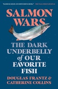 Cover: Salmon Wars - St Martin's Press