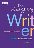 Cover: The Everyday Writer with Exercises - Bedford/Saint Martin's
