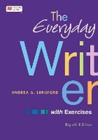 Enlarge image Cover: The Everyday Writer with Exercises - Bedford/Saint Martin's