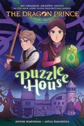 Cover: Puzzle House (The Dragon Prince Graphic Novel #3) - Scholastic US