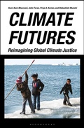 Cover: Climate Futures - Bloomsbury Academic