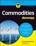 Cover: Commodities For Dummies - Wiley