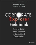 Cover: Corporate Explorer Fieldbook - Wiley