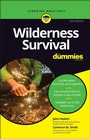 Cover: Wilderness Survival For Dummies - Wiley