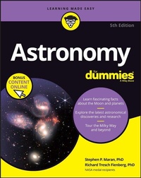 Abbildung von: Astronomy For Dummies - Wiley-Blackwell