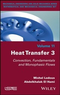 Cover: Heat Transfer 3 - Wiley