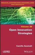Cover: Open Innovation Strategies - Wiley