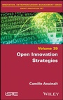 Cover: Open Innovation Strategies - Wiley