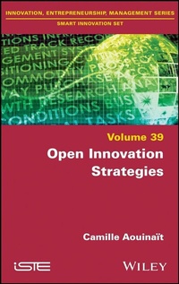 Enlarge image Cover: Open Innovation Strategies - Wiley