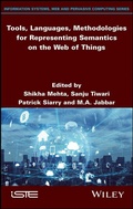 Cover: Tools, Languages, Methodologies for Representing Semantics on the Web of Things - Wiley