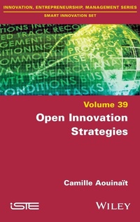 Enlarge image Cover: Open Innovation Strategies - Wiley-ISTE