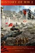 Cover: History of World War II 1939-1945 - Lulu.com