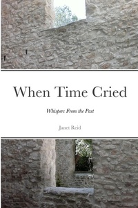 Enlarge image Cover: When Time Cried - Lulu.com
