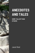 Cover: Anecdotes and Tales - Lulu.com