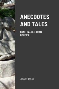 Enlarge image Cover: Anecdotes and Tales - Lulu.com