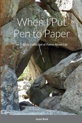 Cover: When I Put Pen to Paper - Lulu.com