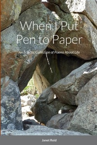 Enlarge image Cover: When I Put Pen to Paper - Lulu.com