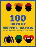 Cover: 100 Days of Multiplication - Lulu.com