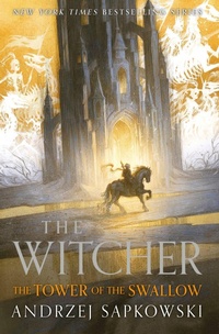 Enlarge image Cover: The Tower of the Swallow - Gollancz