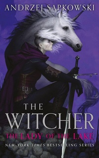 Enlarge image Cover: The Lady of the Lake - Gollancz