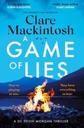 Cover: A Game of Lies - Sphere
