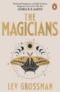 Cover: The Magicians - Penguin (Cornerstone)