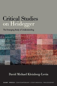 Enlarge image Cover: Critical Studies on Heidegger - De Gruyter