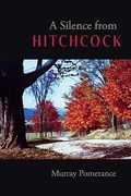 Cover: A Silence from Hitchcock - De Gruyter