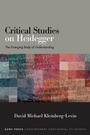 Cover: Critical Studies on Heidegger - State University of New York Press