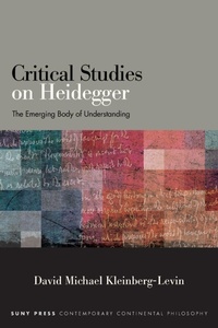 Enlarge image Cover: Critical Studies on Heidegger - State University of New York Press