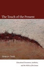 Cover: The Touch of the Present - State University of New York Press