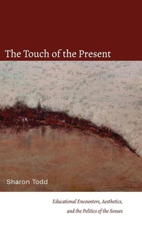 Enlarge image Cover: The Touch of the Present - State University of New York Press