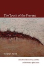 Cover: The Touch of the Present - De Gruyter