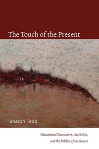 Enlarge image Cover: The Touch of the Present - State University of New York Press