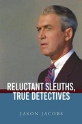 Cover: Reluctant Sleuths, True Detectives - De Gruyter