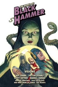 Enlarge image Cover: The World of Black Hammer Library Edition Volume 5 - Dark Horse Comics,U.S.