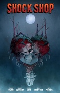 Cover: Shock Shop - Dark Horse Comics,U.S.
