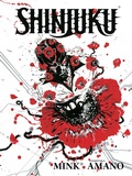 Cover: Shinjuku (Second Edition) - Dark Horse Books