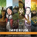 Cover: Imperium: Horizons - Osprey Games