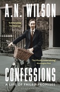 Cover: Confessions - Bloomsbury Continuum