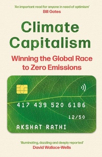 Enlarge image Cover: Climate Capitalism - John Murray