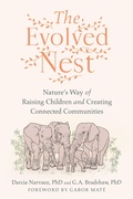 Cover: The Evolved Nest - North Atlantic Books