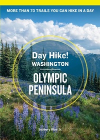 Abbildung von: Day Hike Washington: Olympic Peninsula, 5th Edition - Blue Star Press