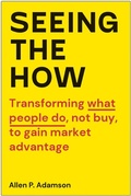 Cover: Seeing the How - Simon + Schuster LLC