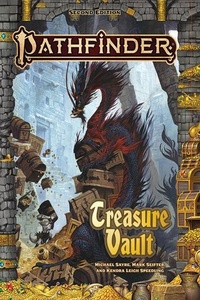 Enlarge image Cover: Pathfinder RPG Treasure Vault (P2) - Paizo Publishing, LLC