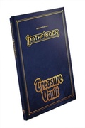 Cover: Pathfinder RPG Treasure Vault Special Edition (P2) - Paizo Publishing, LLC