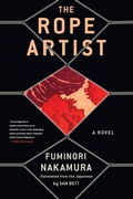 Cover: The Rope Artist - Soho Crime