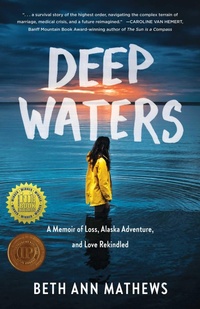 Enlarge image Cover: Deep Waters - She Writes Press