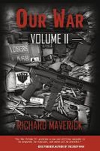 Enlarge image Cover: Our War - Bookbaby